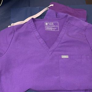 FIGS-Ultra Violet Scrubs